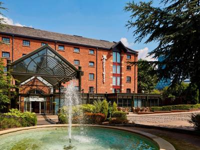 Marriott Victoria & Albert