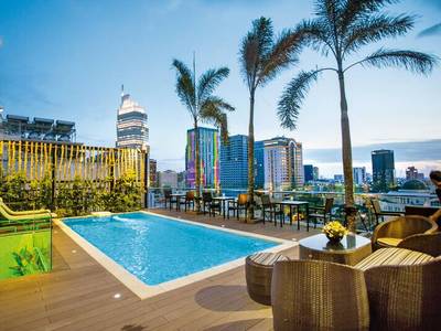 Paragon Saigon Hotel