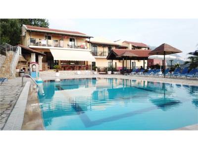 Kerkyra Beach Apartments