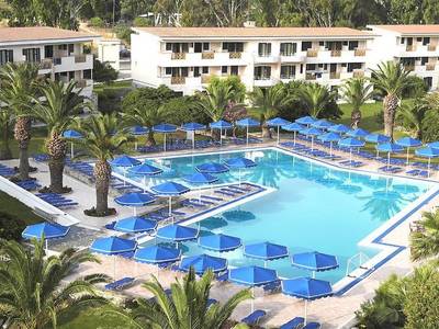 Mitsis Ramira Beach Hotel