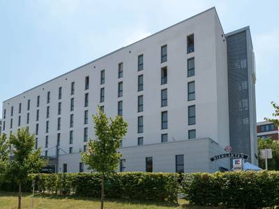 Star G Hotel Premium München Domagkstraße