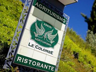 Agriturismo Le Colombe