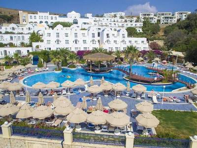 Salmakis Resort & Spa