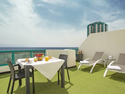 Apartamentos Islamar