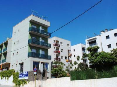 Sant Jordi Hotel
