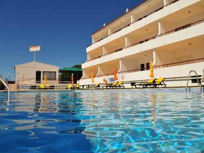 Apartamentos Turisticos Solgarve