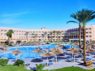 Beach Albatros Resort (Foto)