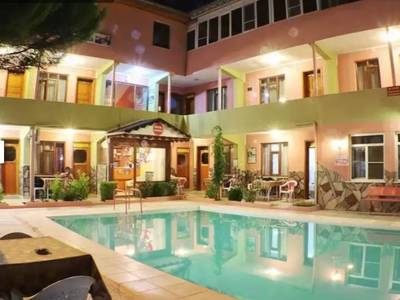 Pamukkale Hotel