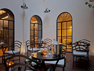 The Fifteen Keys Hotel