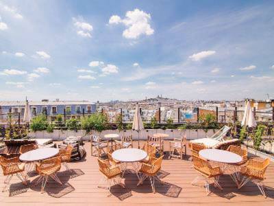 Generator Hostel Paris