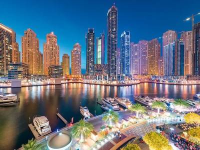 Intercontinental Dubai Marina