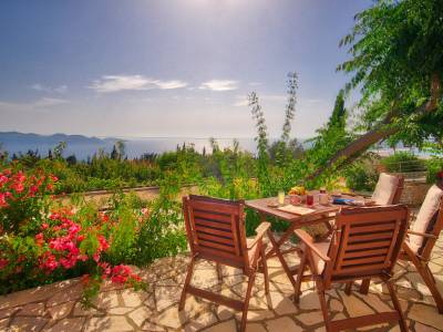 Studios Vrionis Panoramic Sunset (Foto)