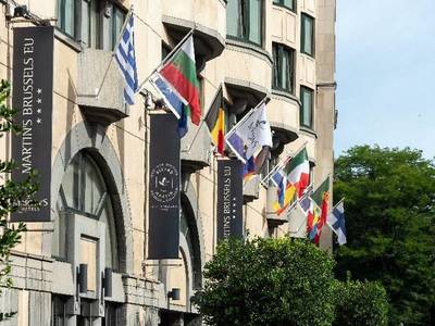 Martin´s Brussels EU