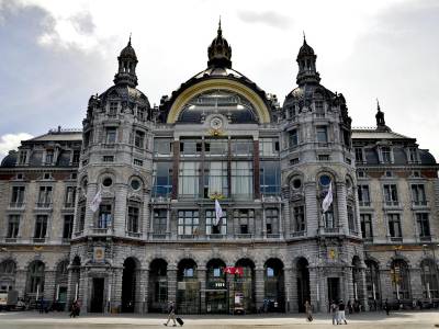 Century Hotel Antwerp Centrum