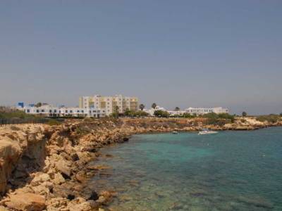 Maistrali Beach Hotel Apartments