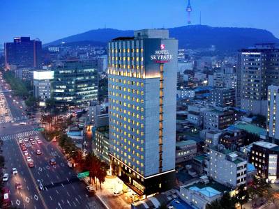 Hotel Skypark Dongdaemun I