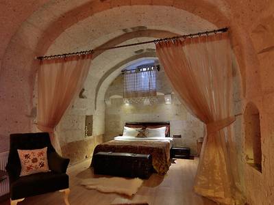 Sakli Konak Cappadocia