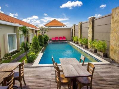 Svarna Suites Seminyak