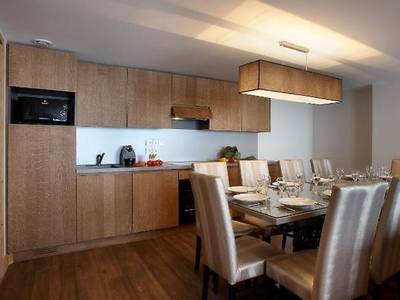 Chalet des Neiges - La Source Des Arcs Residence