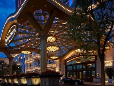 The Ritz-Carlton Macau