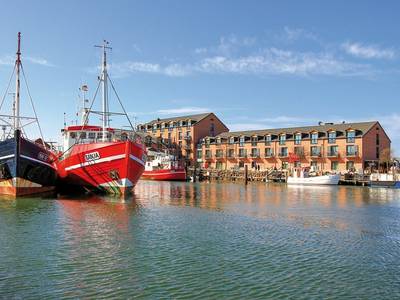 Hafenhotel Meereszeiten