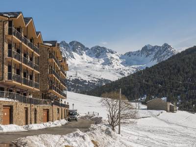 Residence Andorra Bordes d´ Envalira