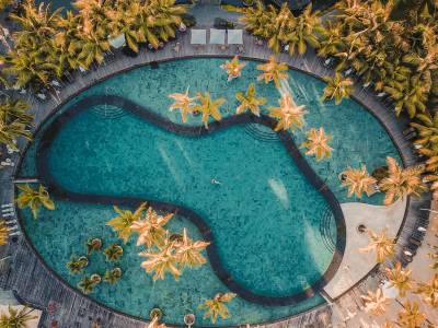 Trou aux Biches Beachcomber Villas