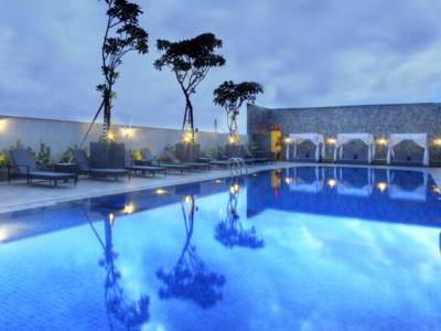 Whiz Prime Hotel Kelapa Gading