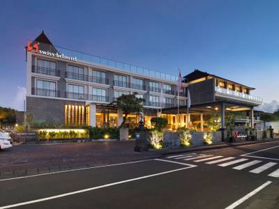 Swiss-Belhotel Tuban (Foto)
