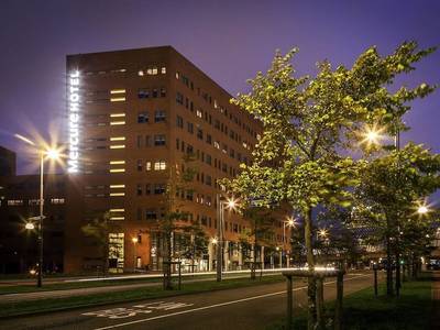 Mercure Amsterdam Sloterdijk Station
