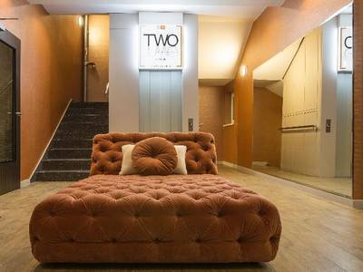 TWO Hotel Berlin by Axel - Erwachsenenhotel