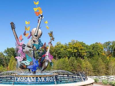 Dollywood´s Dreammore Resort (Foto)