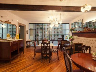 Alma Historica Boutique Hotel