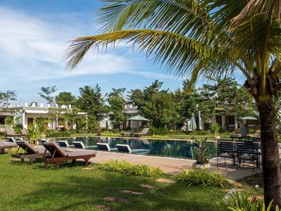 Tresor D'Angkor Suite