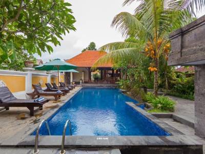 Inata Hotel Monkey Forest