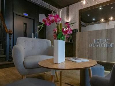 D´Ostende Hotel