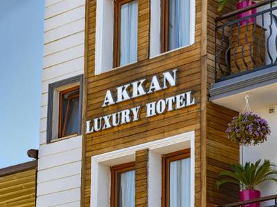 Akkan Luxury Hotel