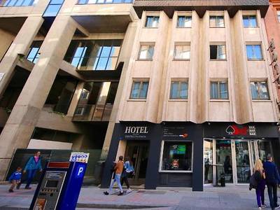 Alda Centro Palencia