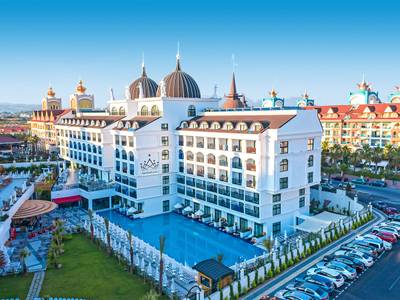 Side Royal Palace Hotel & Spa