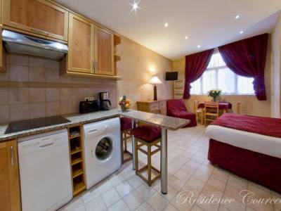 Résidence Courcelles