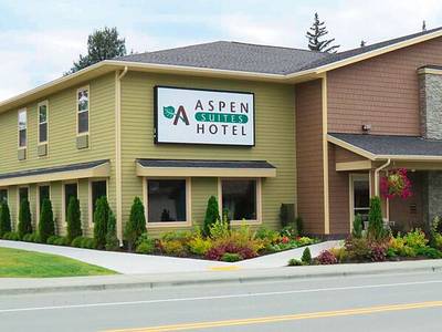 Aspen Suites Hotel Haines
