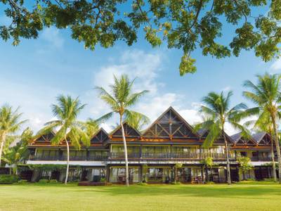 Nexus Resort & Spa Karambunai (Foto)