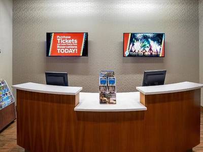 SpringHill Suites Orlando Flamingo Crossing