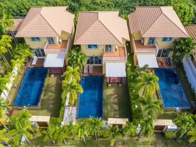 Blu Marine Hua Hin Resort & Villas