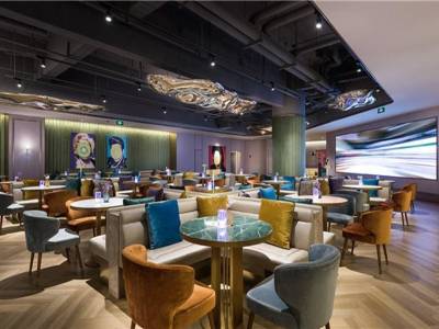 Manxin Hotel Shanghai Jing'an