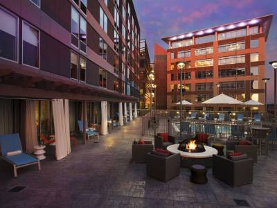 Aloft Greenville Downtown