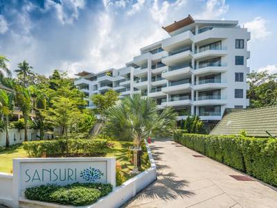 Sansuri Resort Phuket