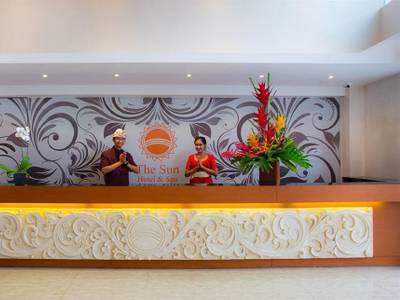 The Sun Hotel & Spa Legian