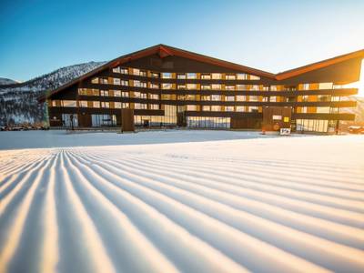 Myrkdalen Mountain Resort - Hotel & Vakantiepark