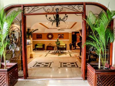 Hotel Seranta Brisas de Bavaro